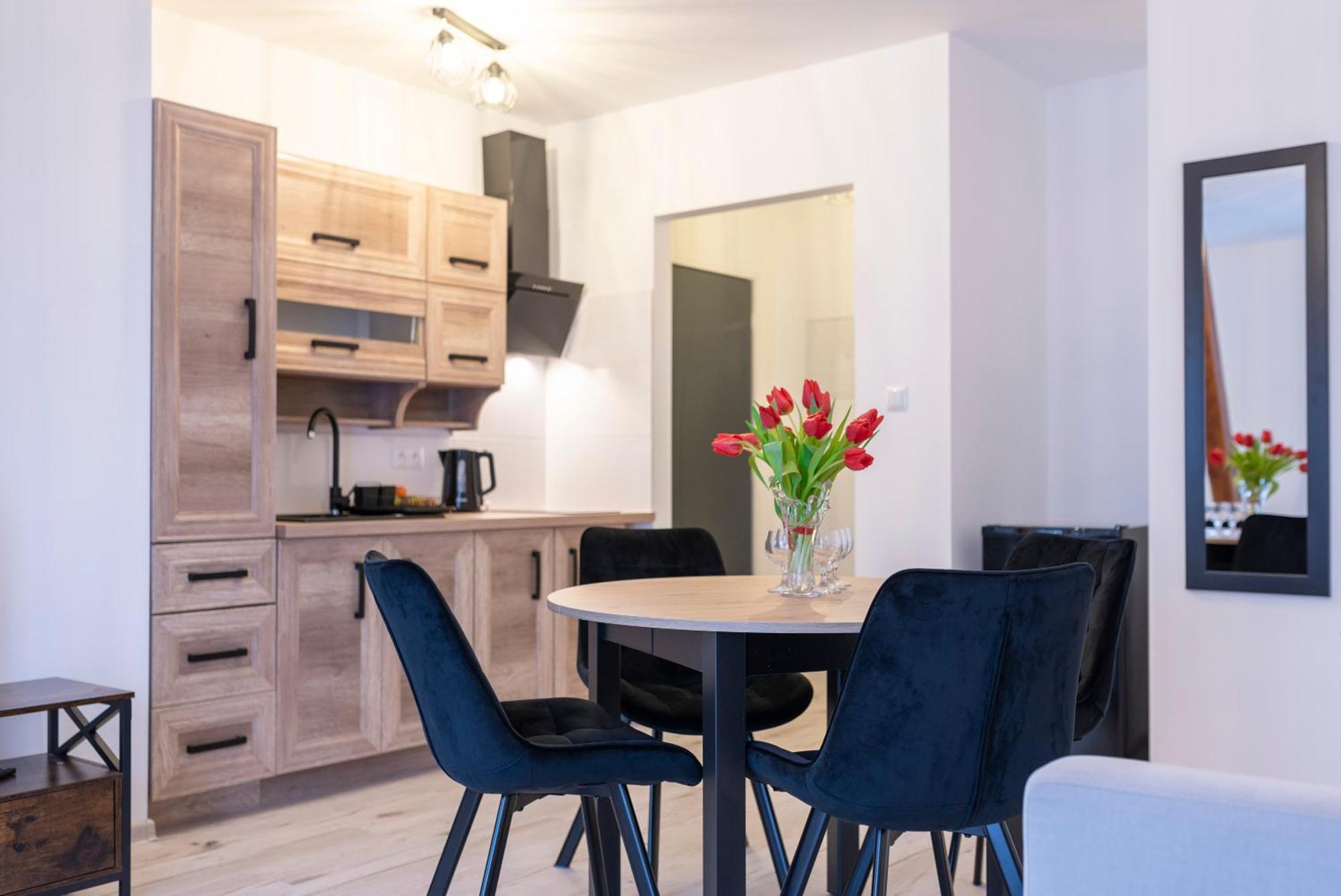 Apartament Kawalek Podlogi Пеховице Экстерьер фото