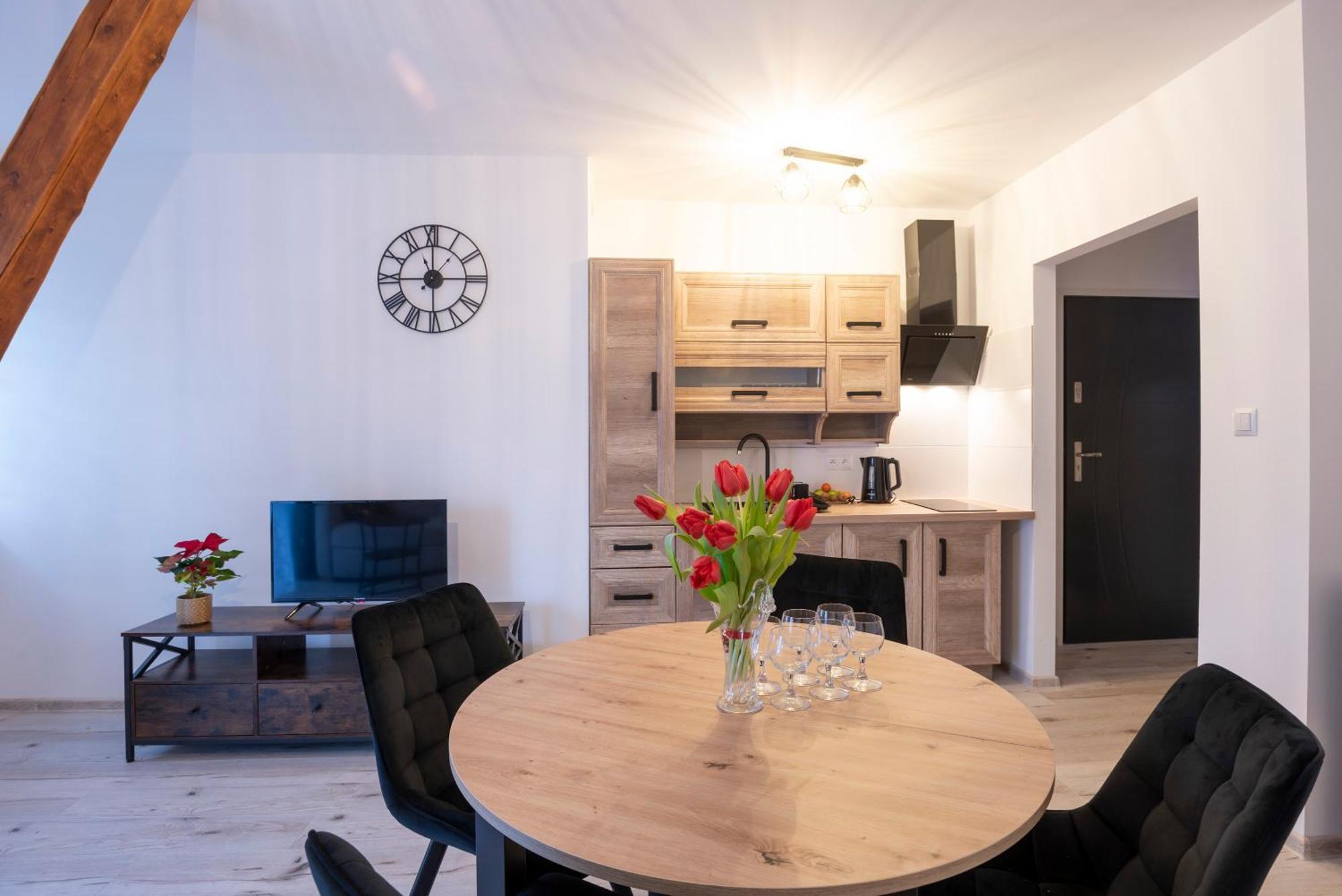 Apartament Kawalek Podlogi Пеховице Экстерьер фото