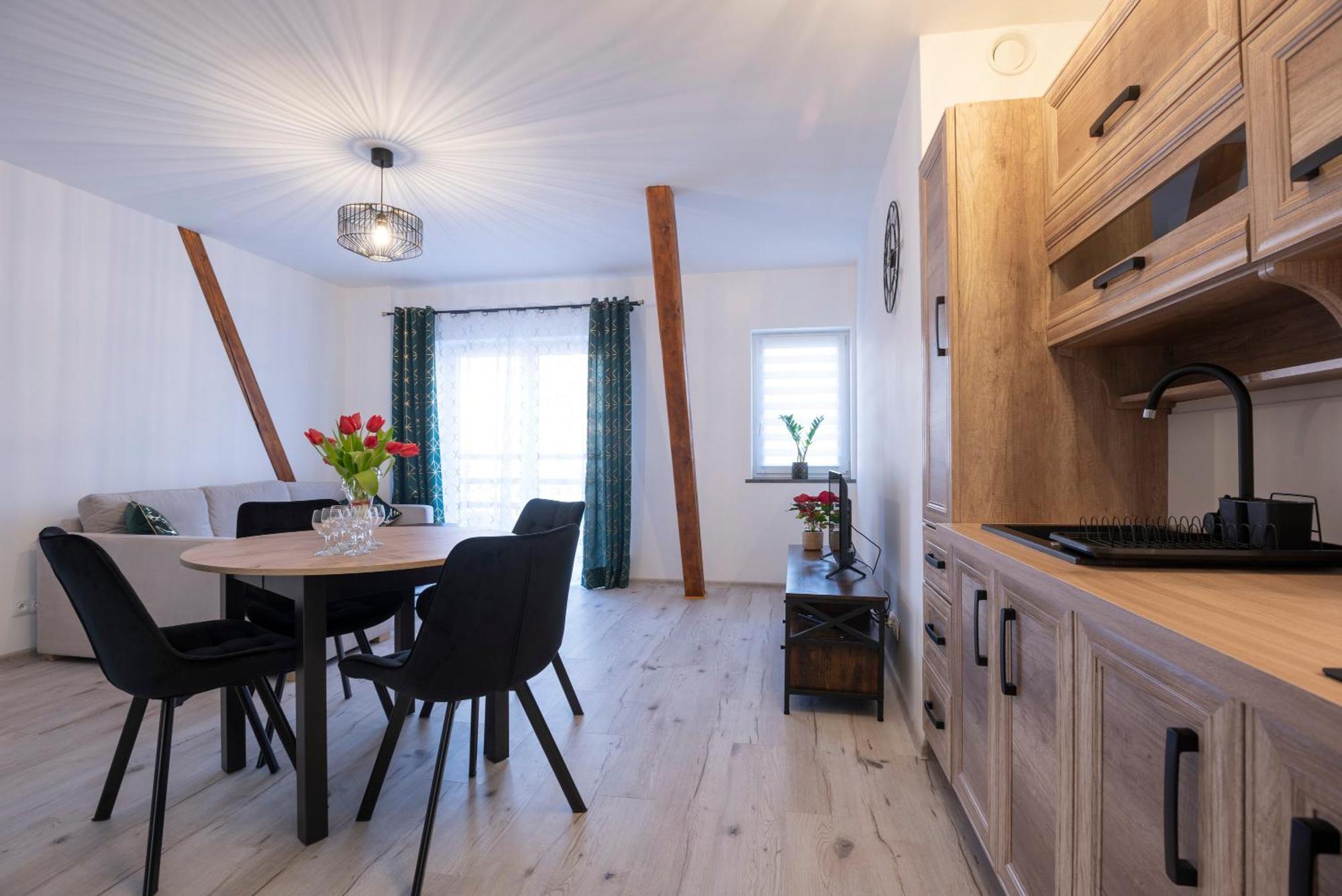 Apartament Kawalek Podlogi Пеховице Экстерьер фото