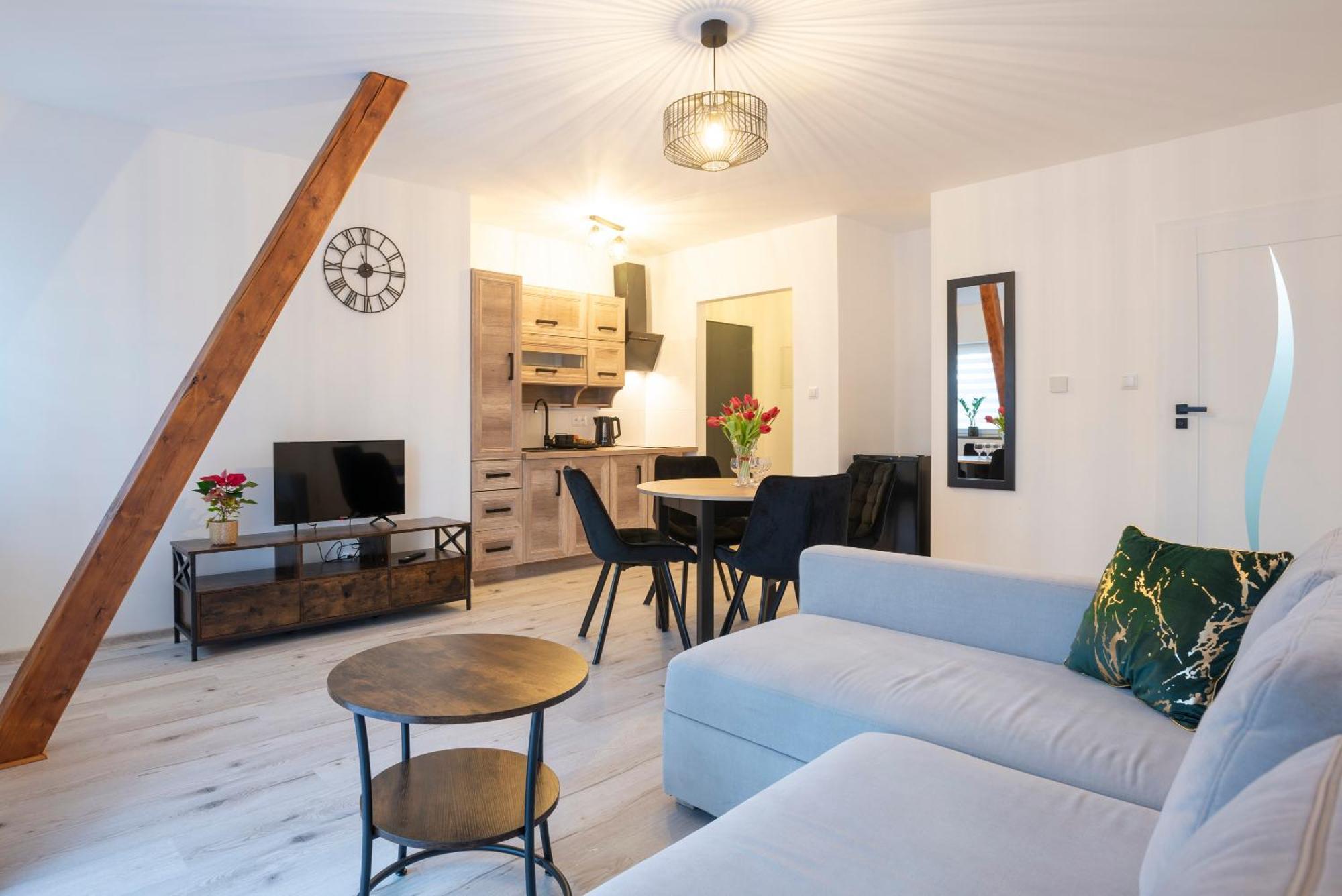Apartament Kawalek Podlogi Пеховице Экстерьер фото